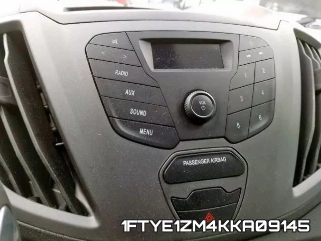 1FTYE1ZM4KKA09145 фото 10