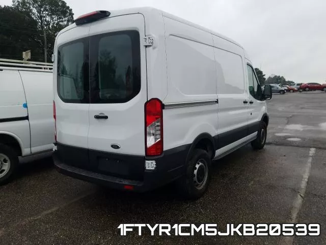 1FTYR1CM5JKB20539 фото 3