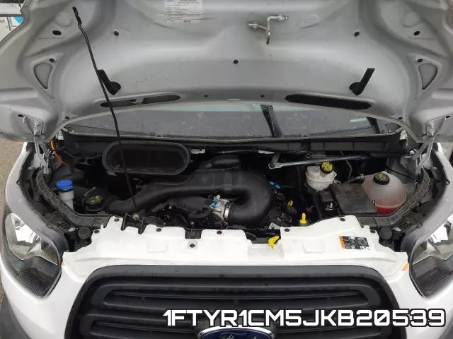 1FTYR1CM5JKB20539 фото 6