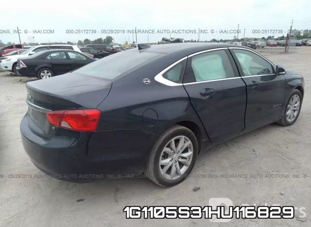 1G1105S31HU116829 фото 5