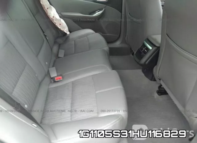 1G1105S31HU116829 фото 9