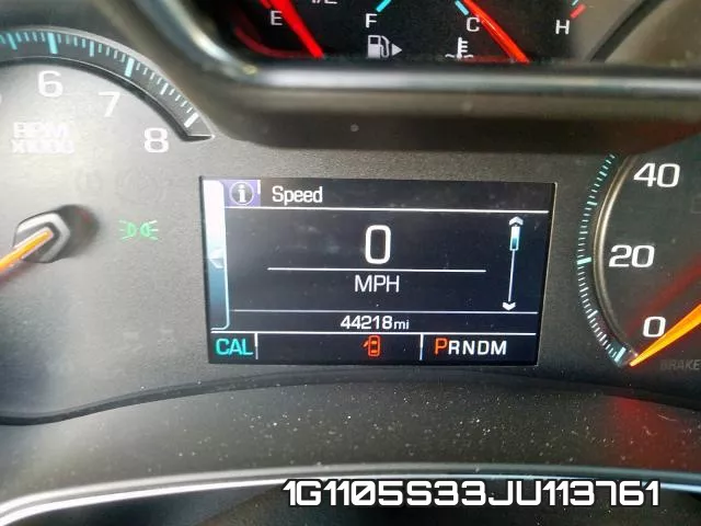 1G1105S33JU113761 фото 8