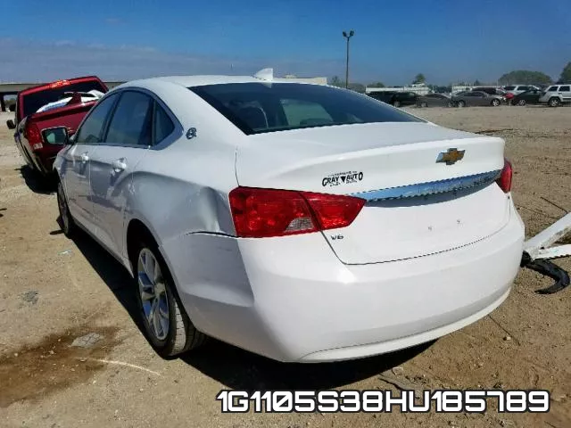 1G1105S38HU185789 фото 3