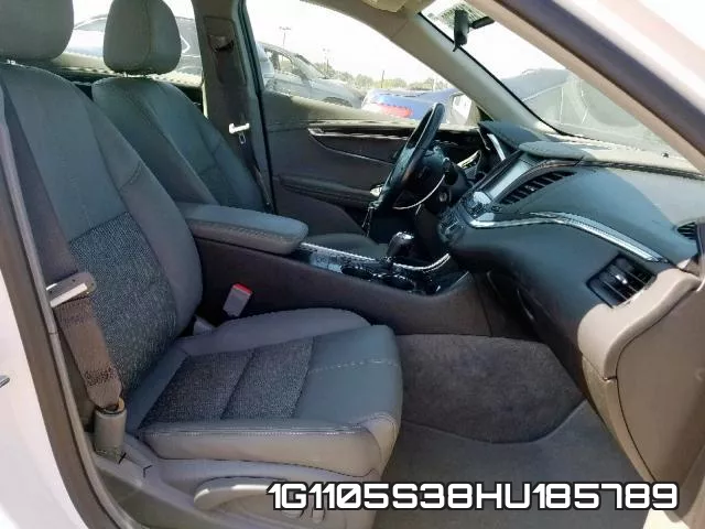 1G1105S38HU185789 фото 4