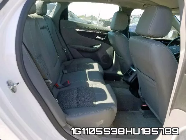 1G1105S38HU185789 фото 5