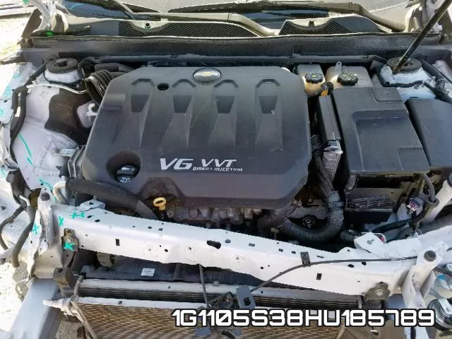 1G1105S38HU185789 фото 6