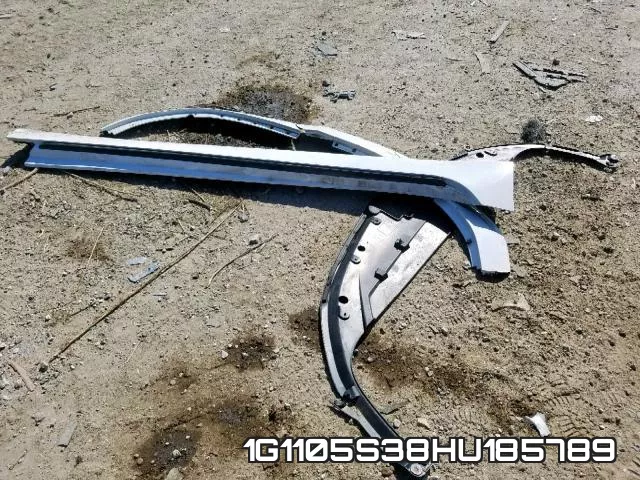 1G1105S38HU185789 фото 7