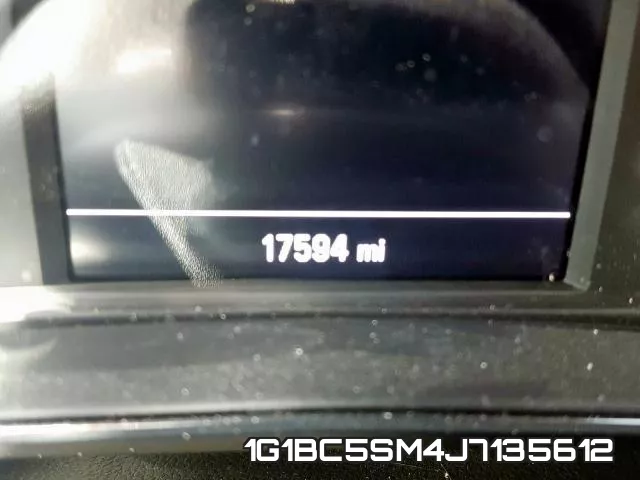 1G1BC5SM4J7135612 фото 9