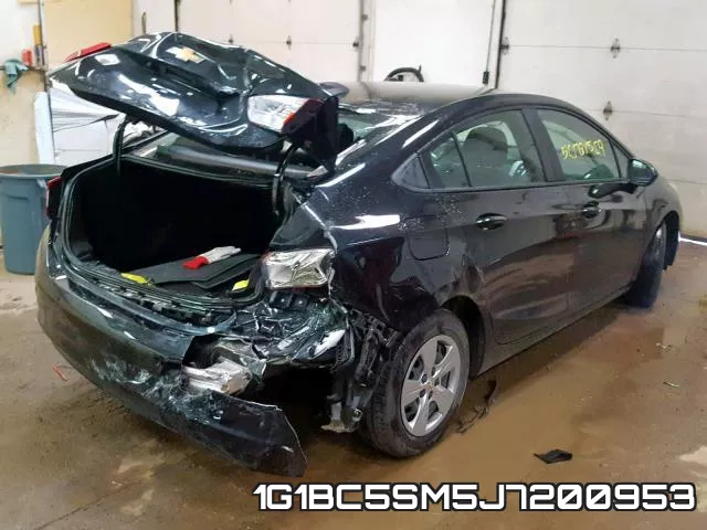 1G1BC5SM5J7200953 фото 4