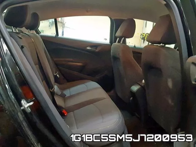 1G1BC5SM5J7200953 фото 6
