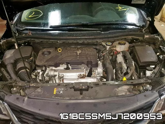 1G1BC5SM5J7200953 фото 7