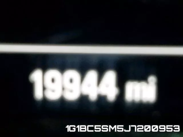 1G1BC5SM5J7200953 фото 8