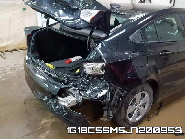 1G1BC5SM5J7200953 фото 9