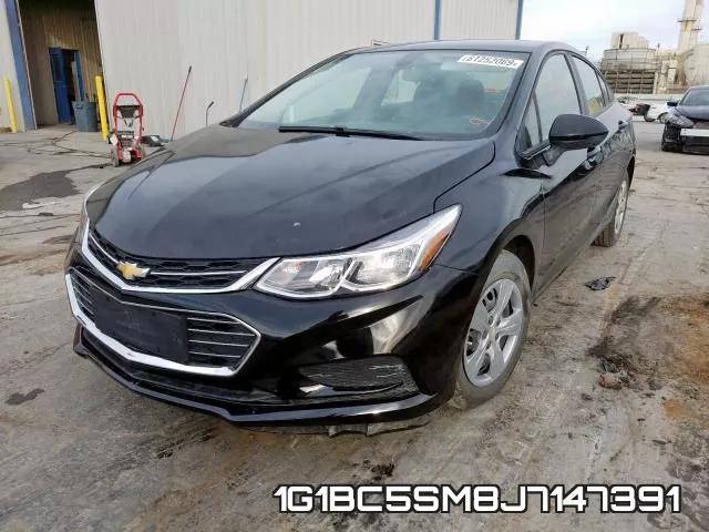 1G1BC5SM8J7147391 фото 3