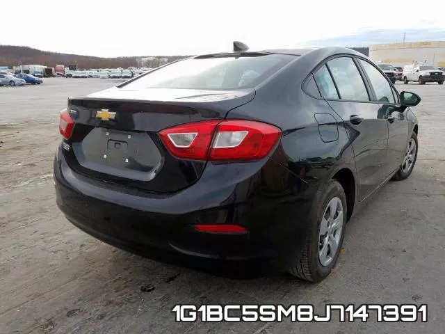 1G1BC5SM8J7147391 фото 4