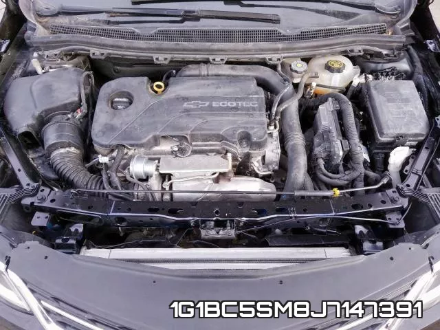 1G1BC5SM8J7147391 фото 7