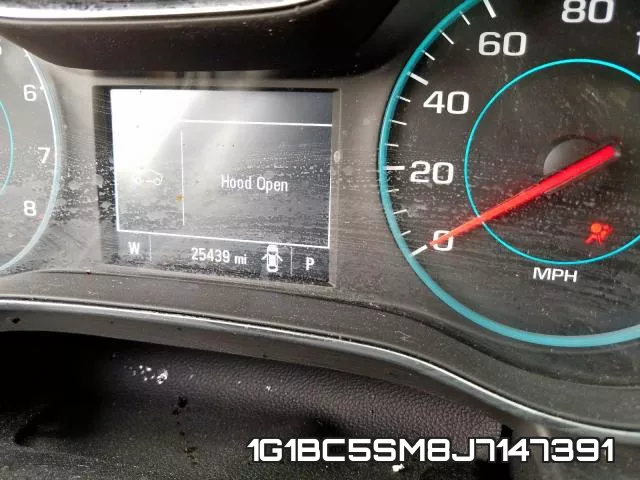 1G1BC5SM8J7147391 фото 8
