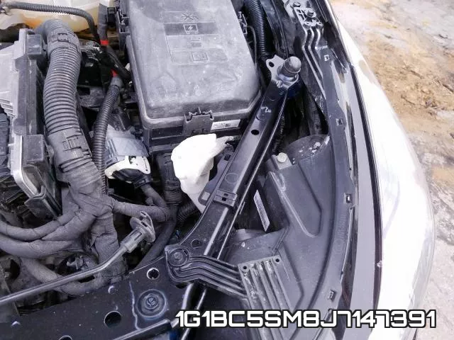 1G1BC5SM8J7147391 фото 9