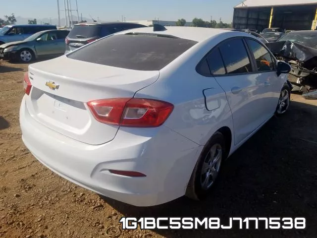 1G1BC5SM8J7177538 фото 5