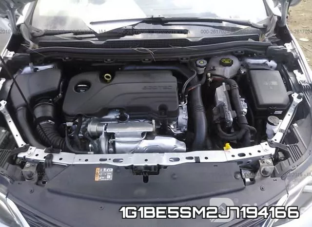 1G1BE5SM2J7194166 фото 2