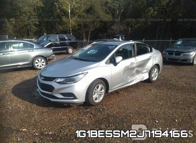 1G1BE5SM2J7194166 фото 3
