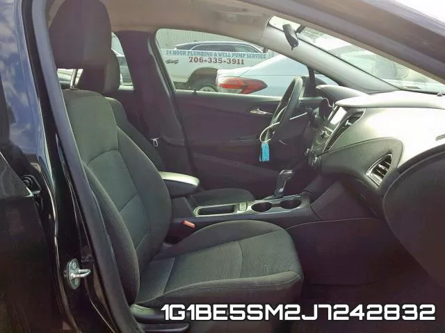 1G1BE5SM2J7242832 фото 6