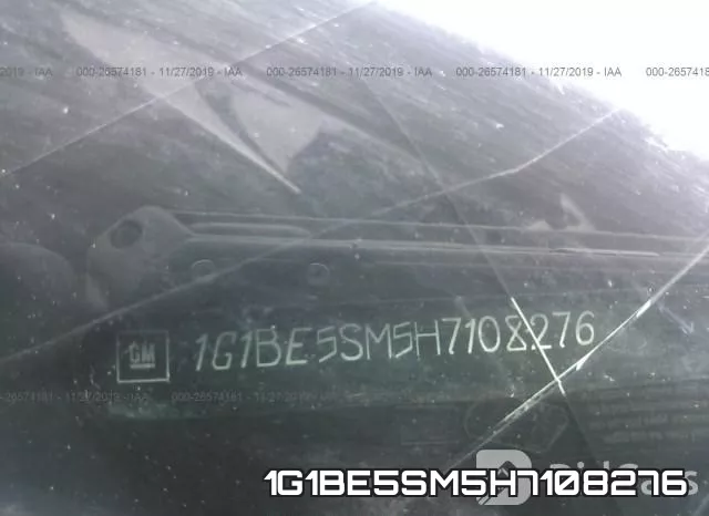 1G1BE5SM5H7108276 фото 10
