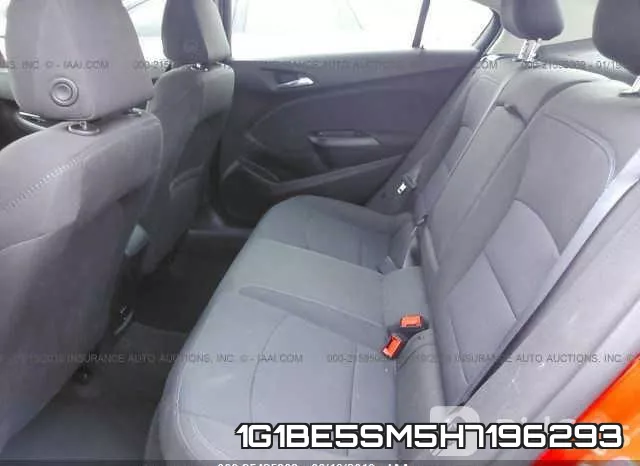1G1BE5SM5H7196293 фото 7
