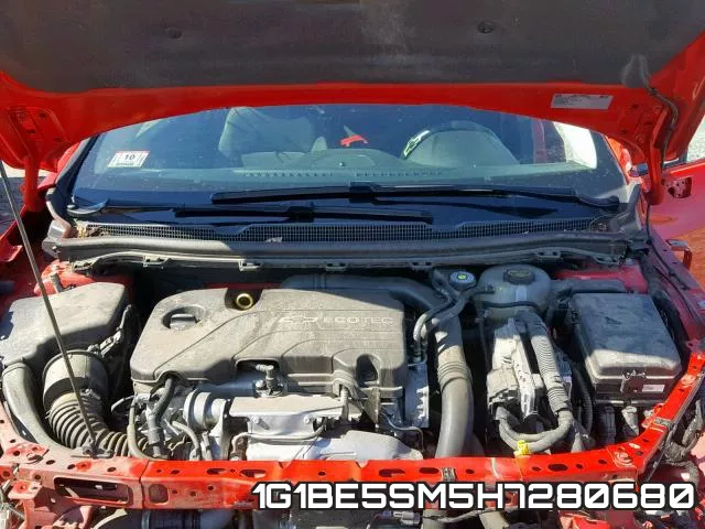 1G1BE5SM5H7280680 фото 8
