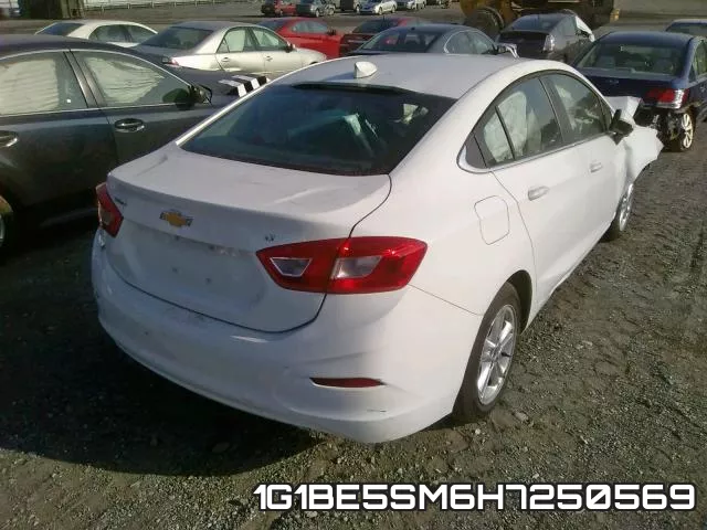 1G1BE5SM6H7250569 фото 5