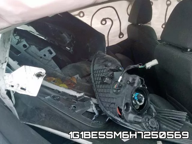 1G1BE5SM6H7250569 фото 6