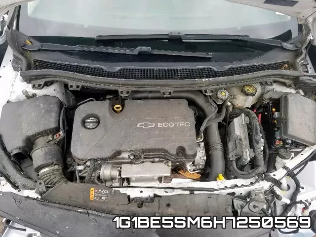 1G1BE5SM6H7250569 фото 7