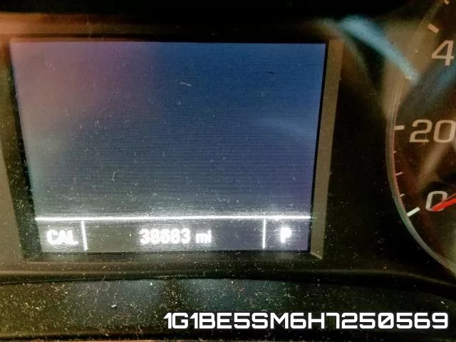 1G1BE5SM6H7250569 фото 8