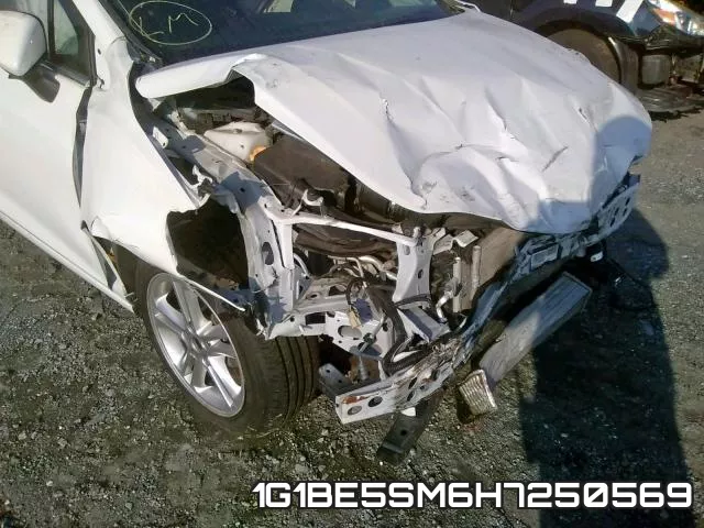 1G1BE5SM6H7250569 фото 9