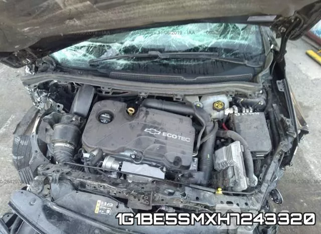 1G1BE5SMXH7243320 фото 2