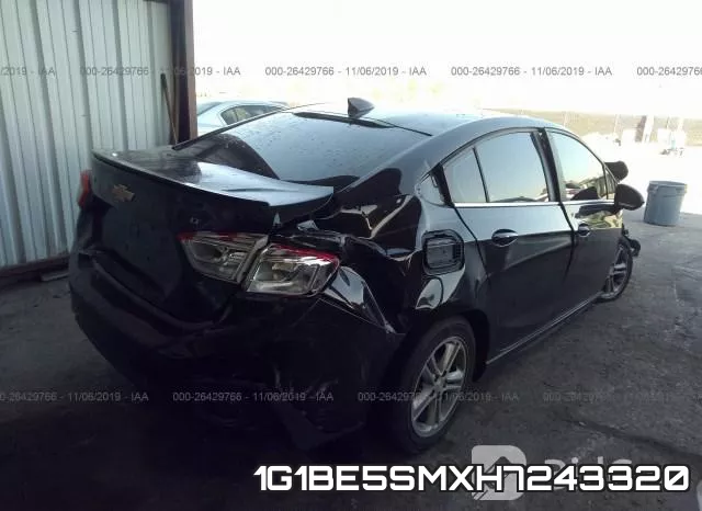 1G1BE5SMXH7243320 фото 5