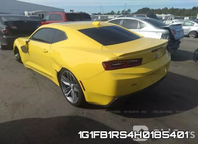 1G1FB1RS4H0185401 фото 4