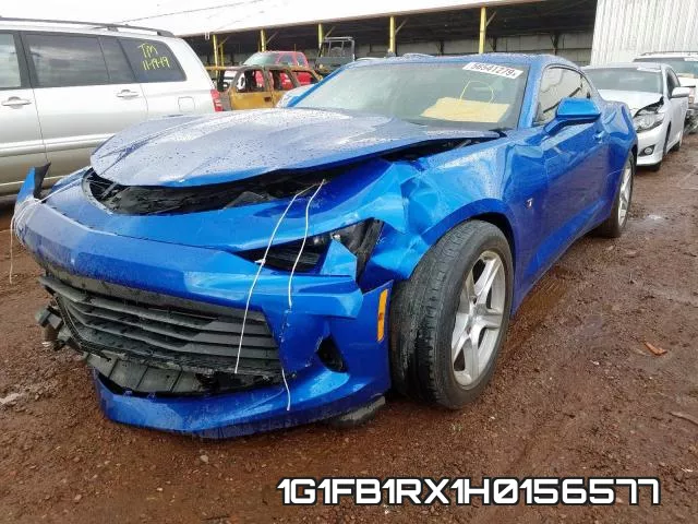 1G1FB1RX1H0156577 фото 3