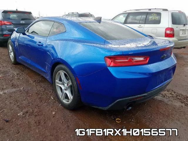 1G1FB1RX1H0156577 фото 4