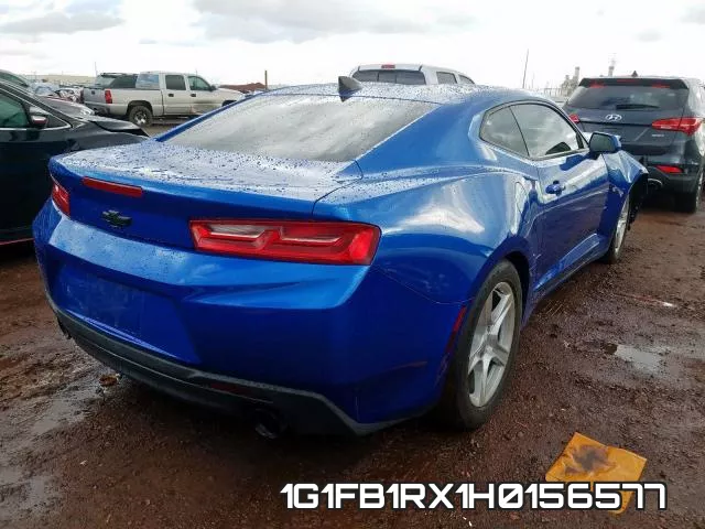 1G1FB1RX1H0156577 фото 5