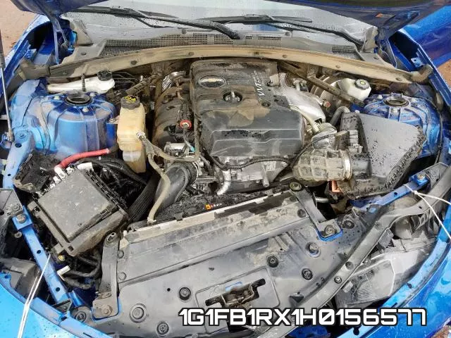 1G1FB1RX1H0156577 фото 8