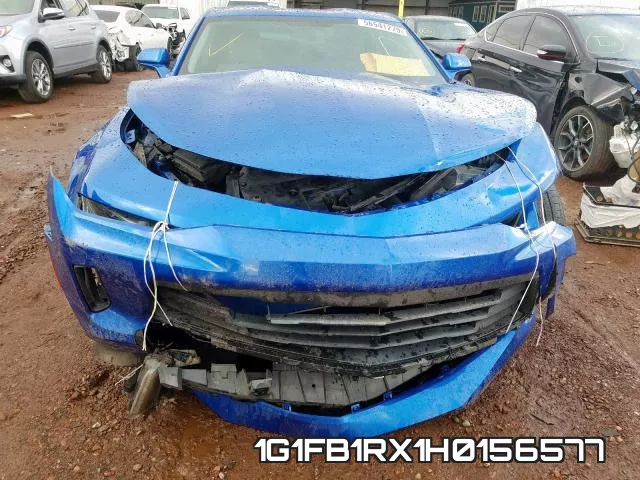 1G1FB1RX1H0156577 фото 10