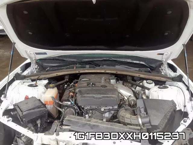 1G1FB3DXXH0115237 фото 8