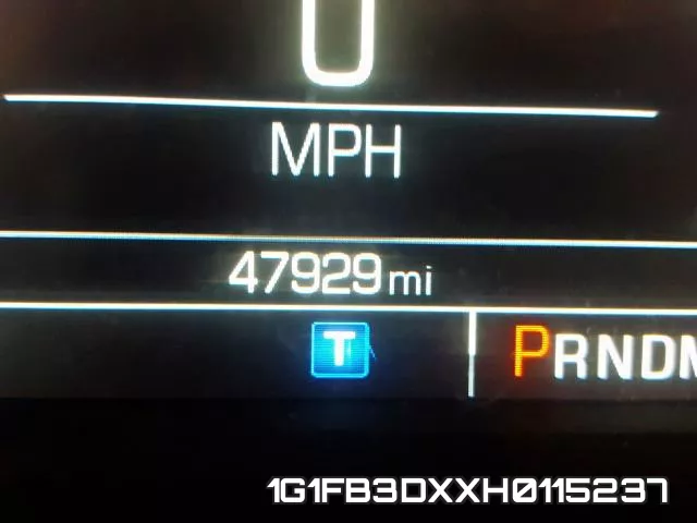 1G1FB3DXXH0115237 фото 9