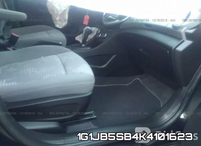 1G1JB5SB4K4101623 фото 6