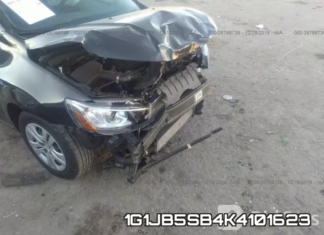 1G1JB5SB4K4101623 фото 7