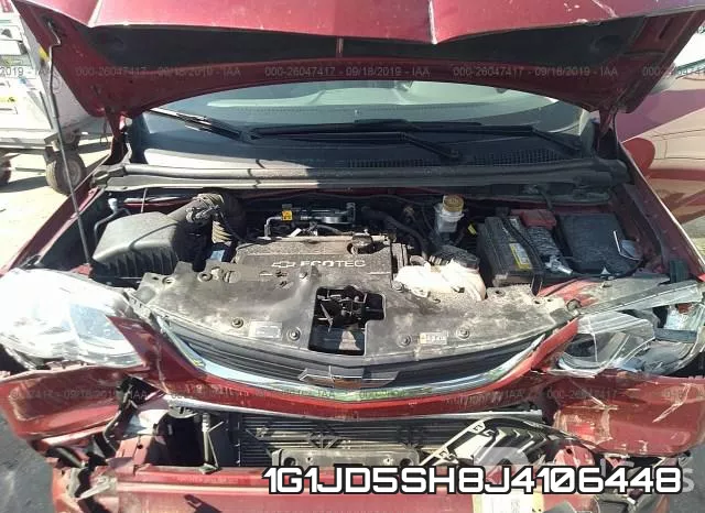 1G1JD5SH8J4106448 фото 2