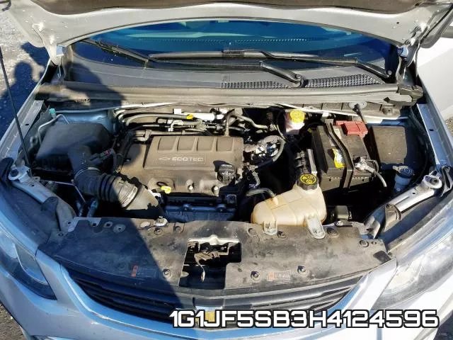 1G1JF5SB3H4124596 фото 7