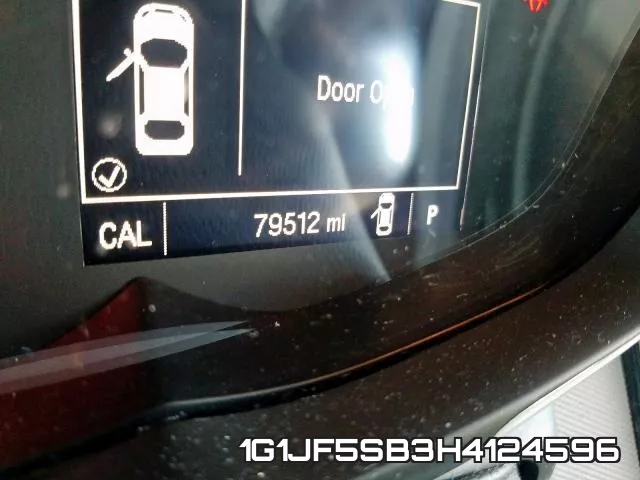 1G1JF5SB3H4124596 фото 8