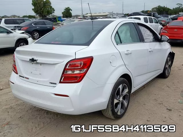 1G1JF5SB4H4113509 фото 5